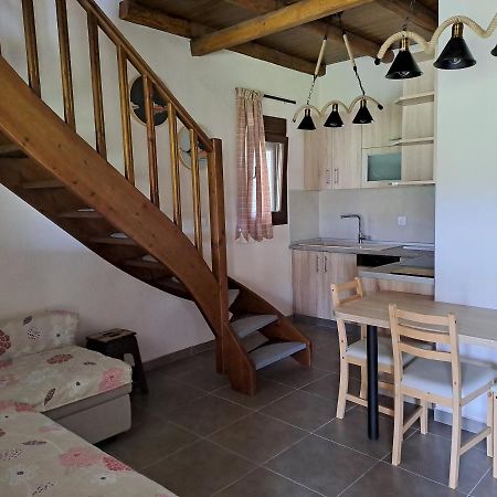 The Cottage House Ормос Пангиас Екстериор снимка