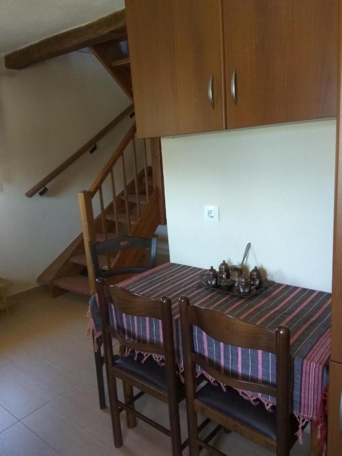The Cottage House Ормос Пангиас Екстериор снимка