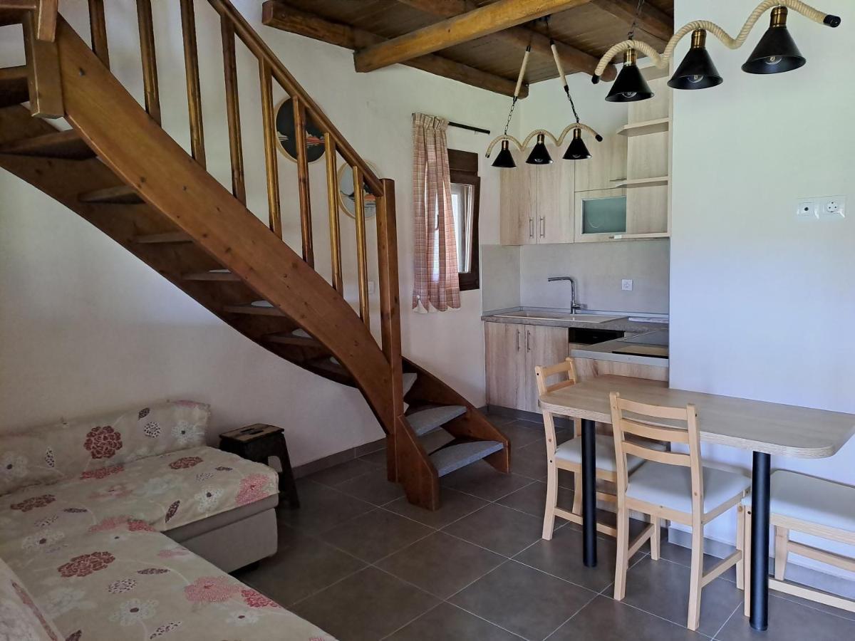 The Cottage House Ормос Пангиас Екстериор снимка