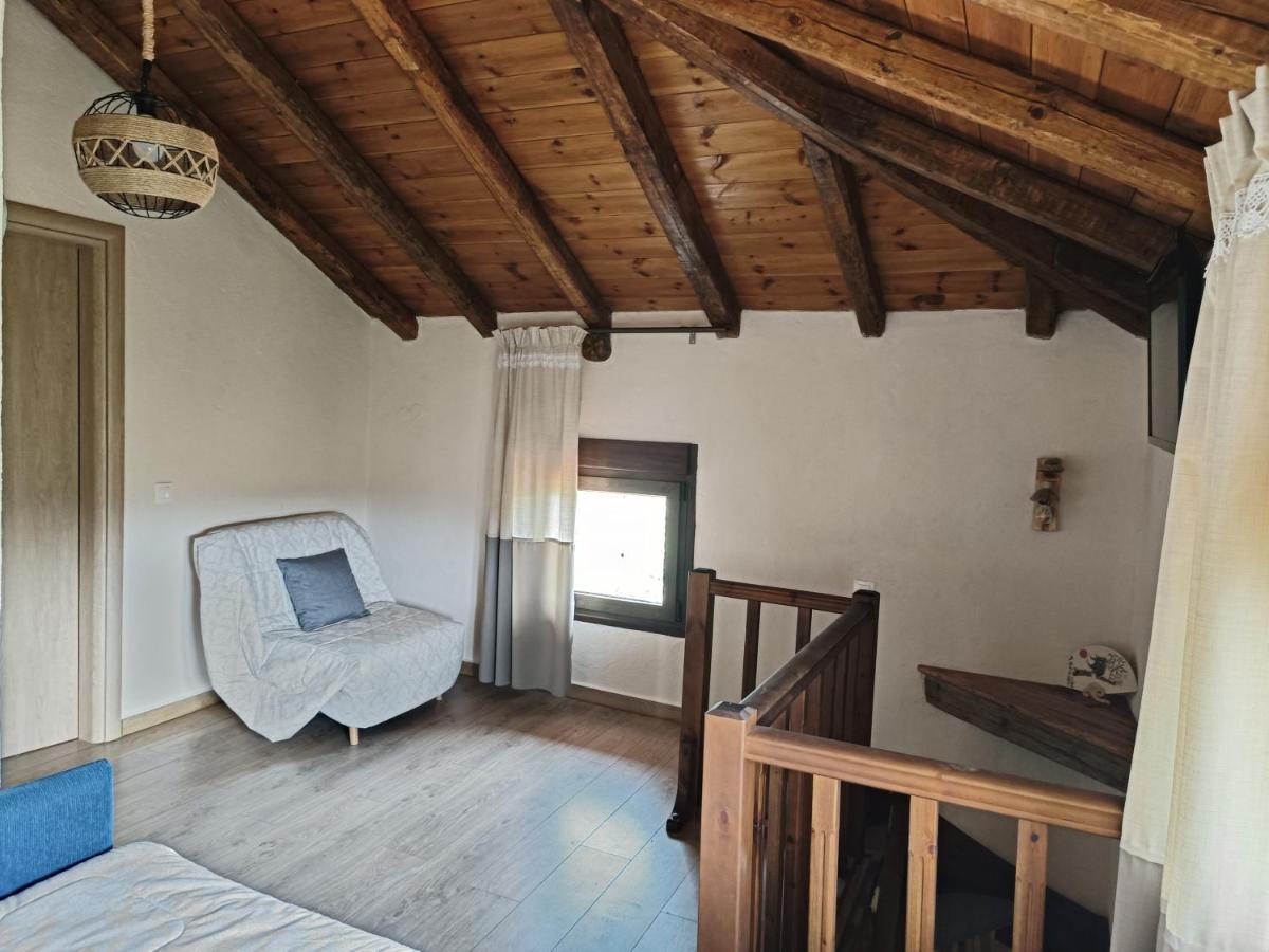 The Cottage House Ормос Пангиас Екстериор снимка