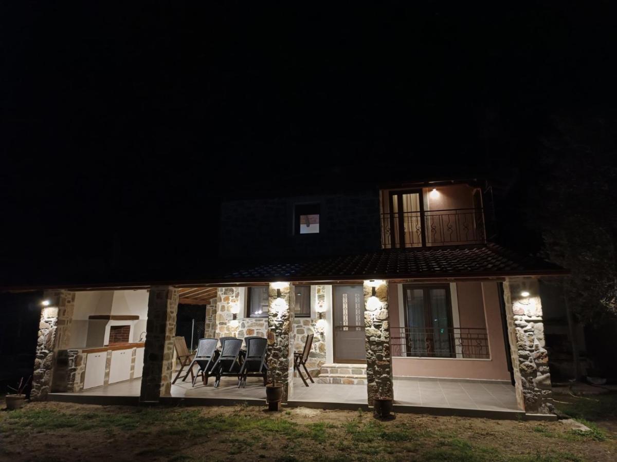 The Cottage House Ормос Пангиас Екстериор снимка